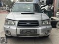 SUBARU FORESTER TURBO MOTOR