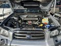 SUBARU FORESTER TURBO MOTOR