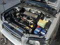 SUBARU FORESTER TURBO MOTOR