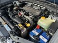SUBARU FORESTER TURBO MOTOR