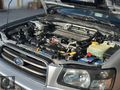 SUBARU FORESTER TURBO MOTOR