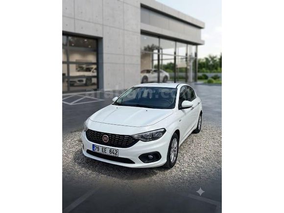 Sahibinden Fiat Egea 1.6 Multijet Lounge 2015 Model  138.000 km Beyaz