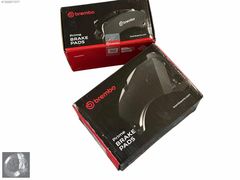 SUBARU STİ FREN BALATASI ÖN ORJİNAL BREMBO