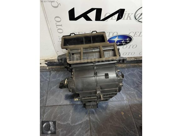 HYUNDAİ ACCENT BLUE KALORİFER KUTUSU