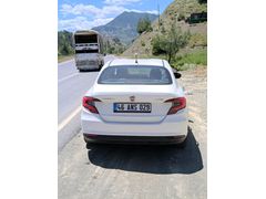 Sahibinden Fiat Egea 1.3 Multijet Easy 2017 Model  150.000 km Beyaz