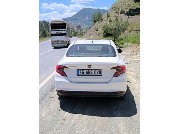 Sahibinden Fiat Egea 1.3 Multijet Easy 2017 Model  150.000 km Beyaz