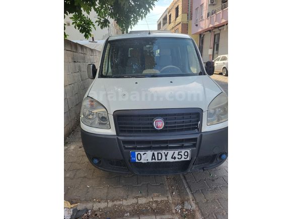 Sahibinden Fiat Doblo Combi 1.3 Multijet Active 2011 Model