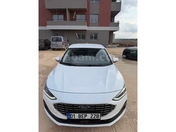 Sahibinden Ford Focus 1.5 TDCi Titanium X 2023 Model 