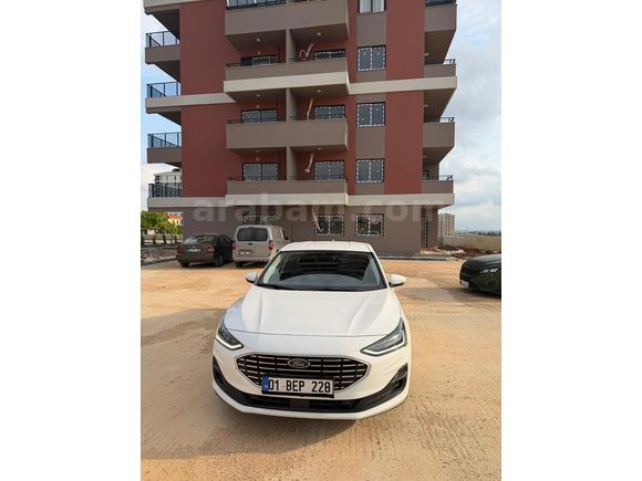Sahibinden Ford Focus 1.5 TDCi Titanium X 2023 Model 
