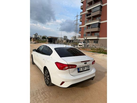 Sahibinden Ford Focus 1.5 TDCi Titanium X 2023 Model 
