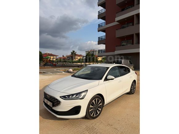 Sahibinden Ford Focus 1.5 TDCi Titanium X 2023 Model 