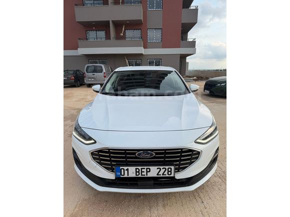 Sahibinden Ford Focus 1.5 TDCi Titanium X 2023 Model 