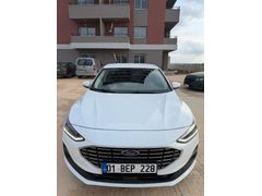 Sahibinden Ford Focus 1.5 TDCi Titanium X 2023 Model 