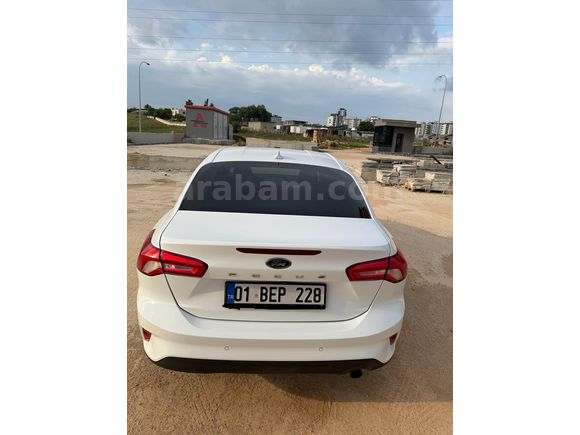 Sahibinden Ford Focus 1.5 TDCi Titanium X 2023 Model 