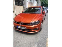 Sahibinden Volkswagen Polo 1.0 TSi Comfortline 2019 Model 