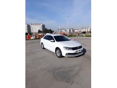 Sahibinden Volkswagen Jetta 1.2 TSi BlueMotion Comfortline 2017 Model  53.000 km Beyaz