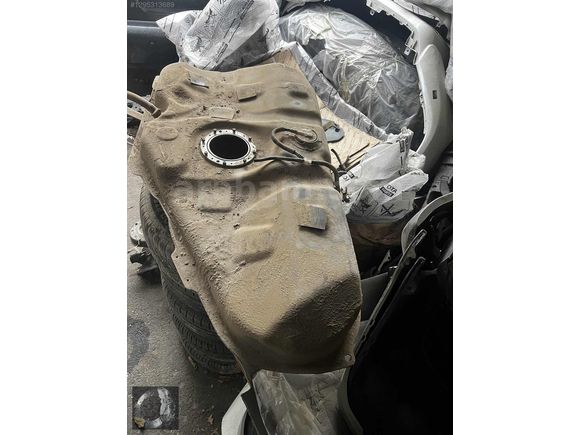 2002-2007 COROLLA BENZİN DEPOSU