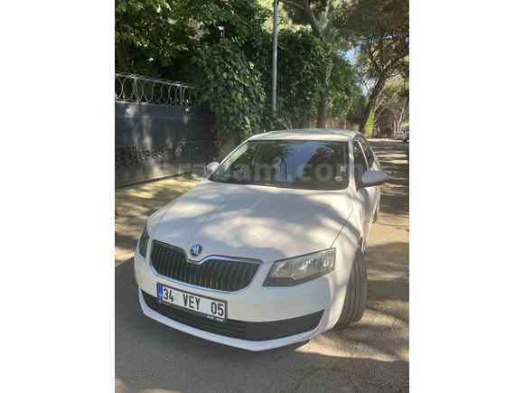 Sahibinden Skoda Octavia 1.6 TDI Ambition 2016 Model 