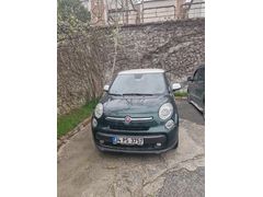 Sahibinden Fiat 500 Ailesi 500L 1.3 Mjet Lounge 2015 Model  248.000 km Yeşil (metalik)