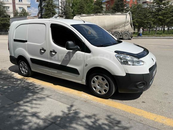 Sahibinden Peugeot Partner 1.6 HDI Comfort Pack 2013 Model 