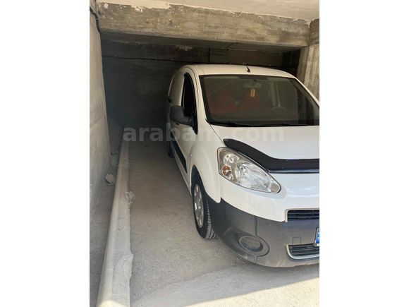 Sahibinden Peugeot Partner 1.6 HDI Comfort Pack 2013 Model 