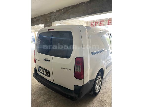 Sahibinden Peugeot Partner 1.6 HDI Comfort Pack 2013 Model 