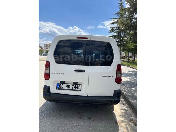 Sahibinden Peugeot Partner 1.6 HDI Comfort Pack 2013 Model 
