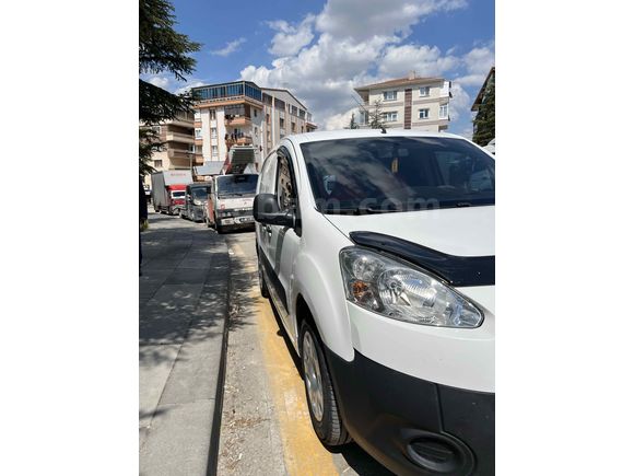Sahibinden Peugeot Partner 1.6 HDI Comfort Pack 2013 Model 
