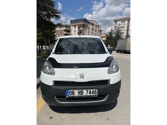 Sahibinden Peugeot Partner 1.6 HDI Comfort Pack 2013 Model 
