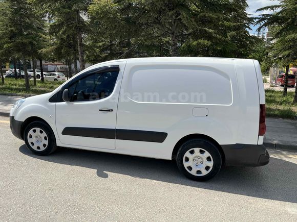 Sahibinden Peugeot Partner 1.6 HDI Comfort Pack 2013 Model 
