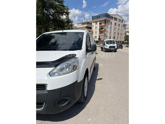 Sahibinden Peugeot Partner 1.6 HDI Comfort Pack 2013 Model 