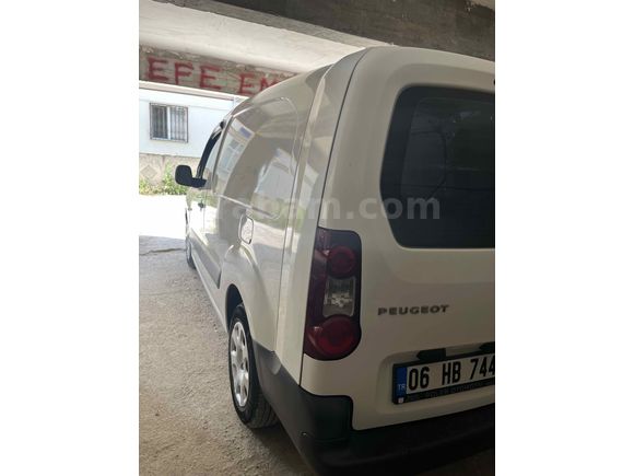 Sahibinden Peugeot Partner 1.6 HDI Comfort Pack 2013 Model 