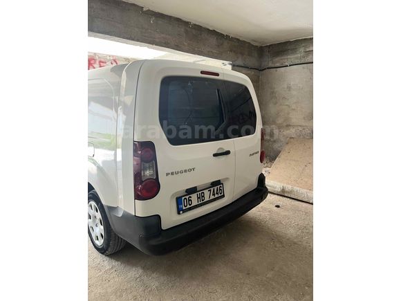 Sahibinden Peugeot Partner 1.6 HDI Comfort Pack 2013 Model 
