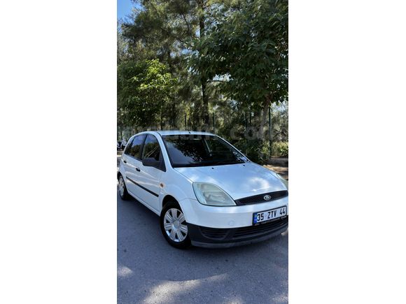 Sahibinden Ford Fiesta 1.4 TDCi Comfort 2005 Model 