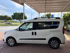 Onur Otomotivden 2021 HUSUSİ OTOMOBİL Doblo Premio Plus Boyasız