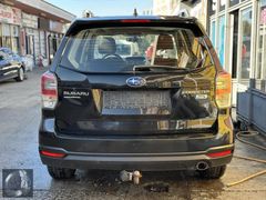 SUBARU FORESTER BAGAJ KAPAĞI