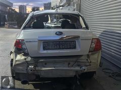 SUBARU İMPREZA BAGAJ KAPAĞI