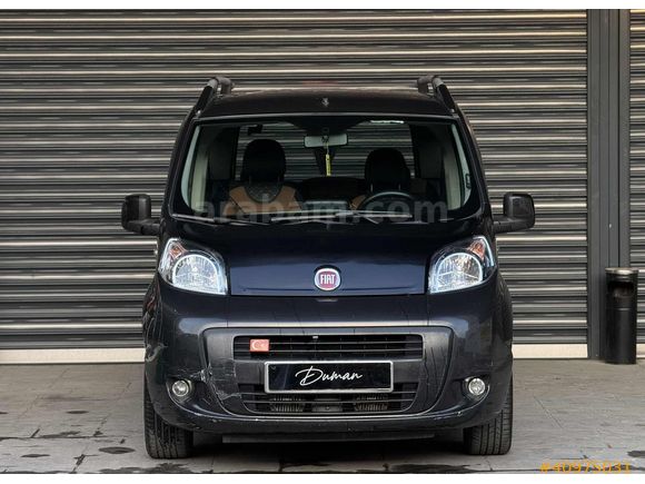 ''DUMAN'' 2011 FİORİNO DİZEL OTOMATİK ÇİFT SÜRGÜ