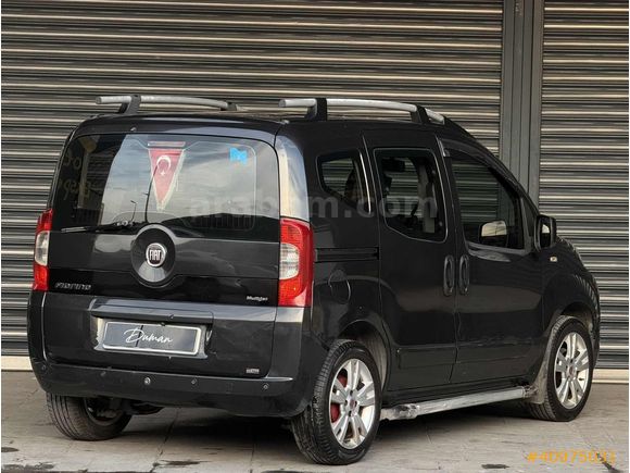 ''DUMAN'' 2011 FİORİNO DİZEL OTOMATİK ÇİFT SÜRGÜ