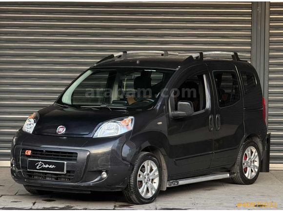 ''DUMAN'' 2011 FİORİNO DİZEL OTOMATİK ÇİFT SÜRGÜ