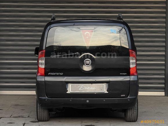 ''DUMAN'' 2011 FİORİNO DİZEL OTOMATİK ÇİFT SÜRGÜ