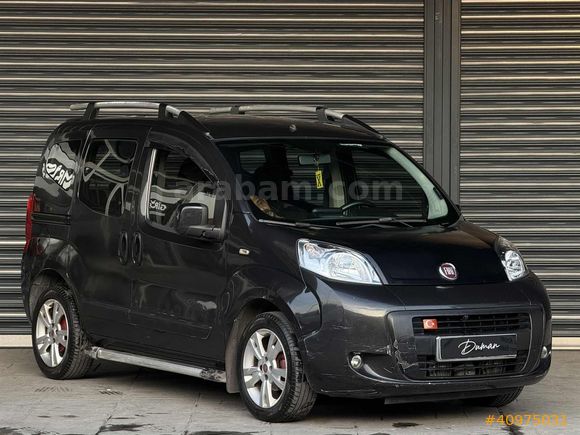 ''DUMAN'' 2011 FİORİNO DİZEL OTOMATİK ÇİFT SÜRGÜ