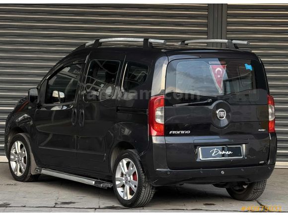 ''DUMAN'' 2011 FİORİNO DİZEL OTOMATİK ÇİFT SÜRGÜ