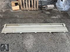 KİA BONGO ÇİFT KABİN'İN KASA KAPAKLARI SAĞ VE SOL