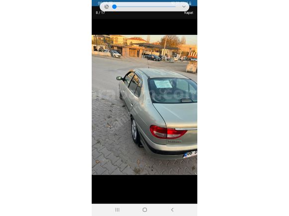 Sahibinden Renault Megane 1.6 RTE 2000 Model