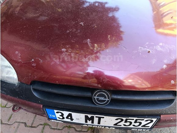 Sahibinden Opel Corsa 1.4 Swing 1994 Model