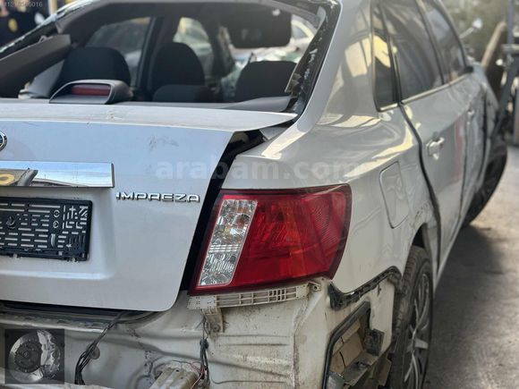 SUBARU İMPREZA 1.5 KOMPLE MOTOR