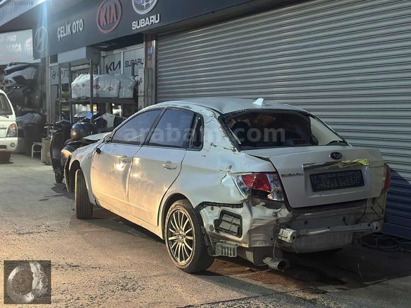 SUBARU İMPREZA 1.5 KOMPLE MOTOR