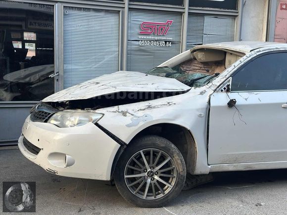 SUBARU İMPREZA 1.5 KOMPLE MOTOR