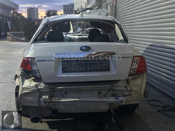 SUBARU İMPREZA 1.5 KOMPLE MOTOR